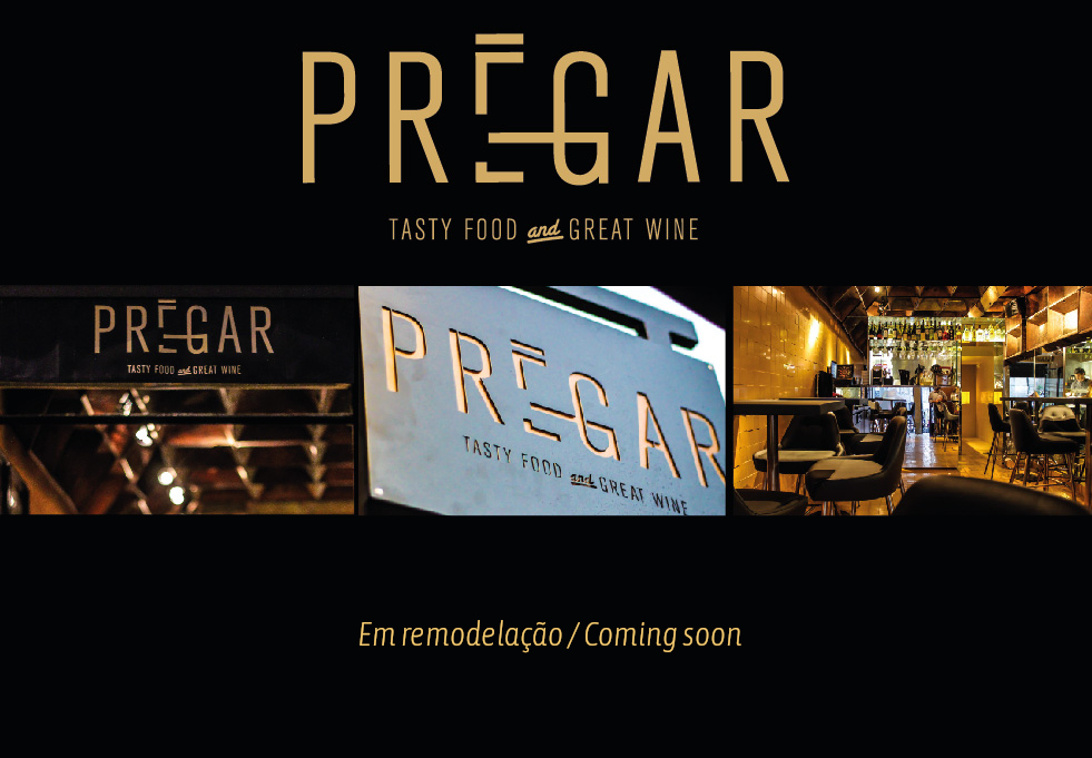 Pregar - Tasty food and great wine